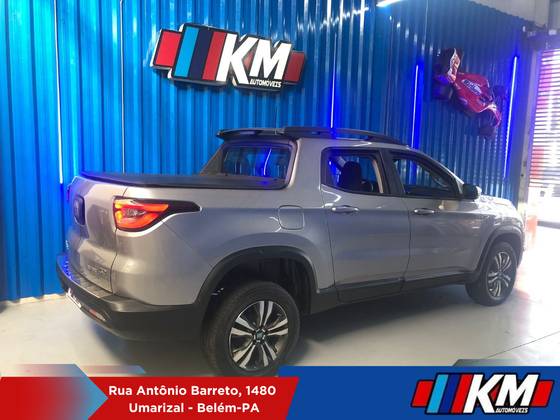 FIAT TORO 1.3 TURBO 270 FLEX FREEDOM AT6